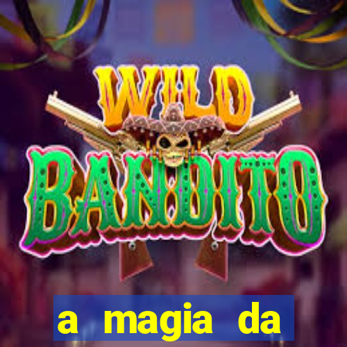 a magia da sobrevivência epub